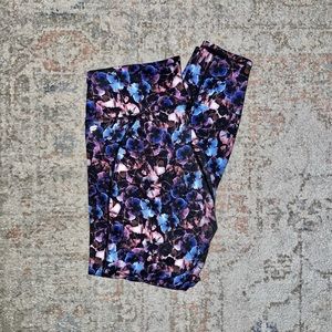 Fabletics Floral Print Leggings